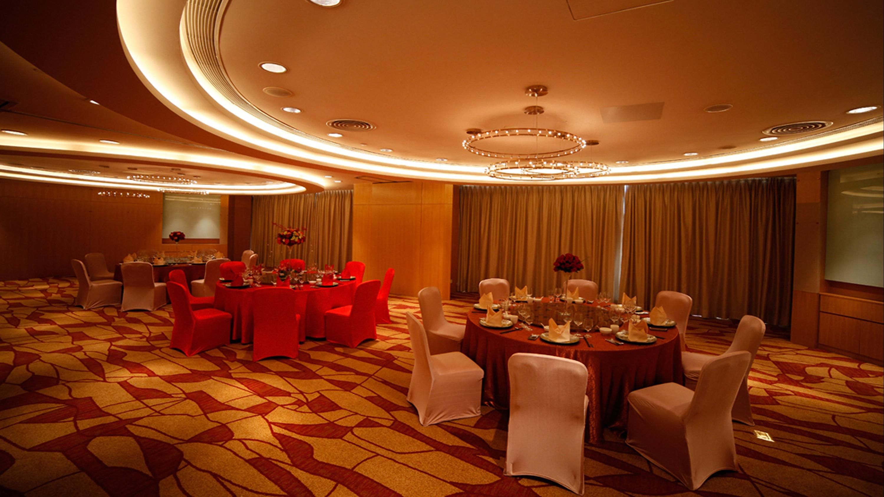 Sala de banquetes