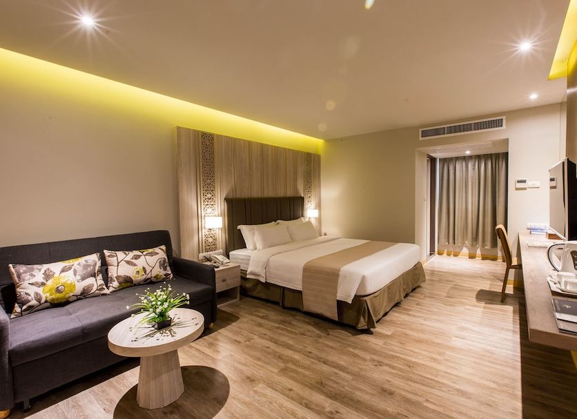 Habitación Foto