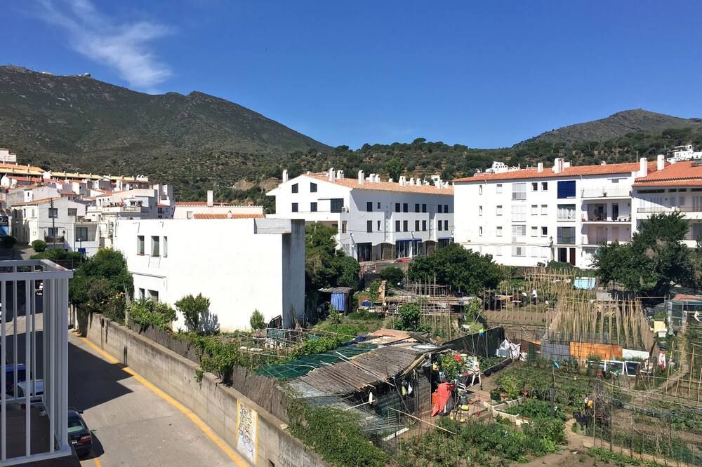Vista del exterior