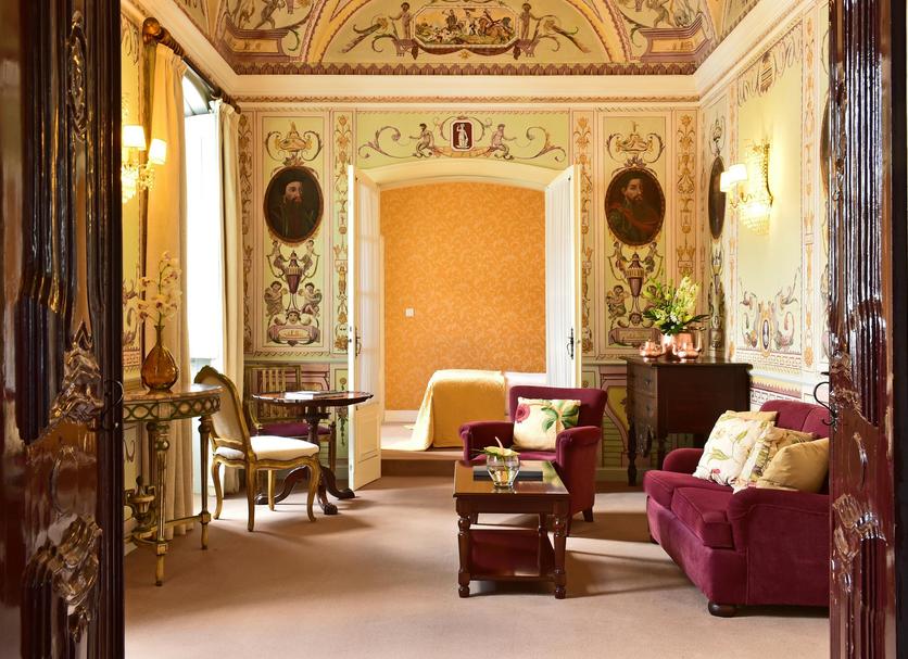 Sala de estar Foto