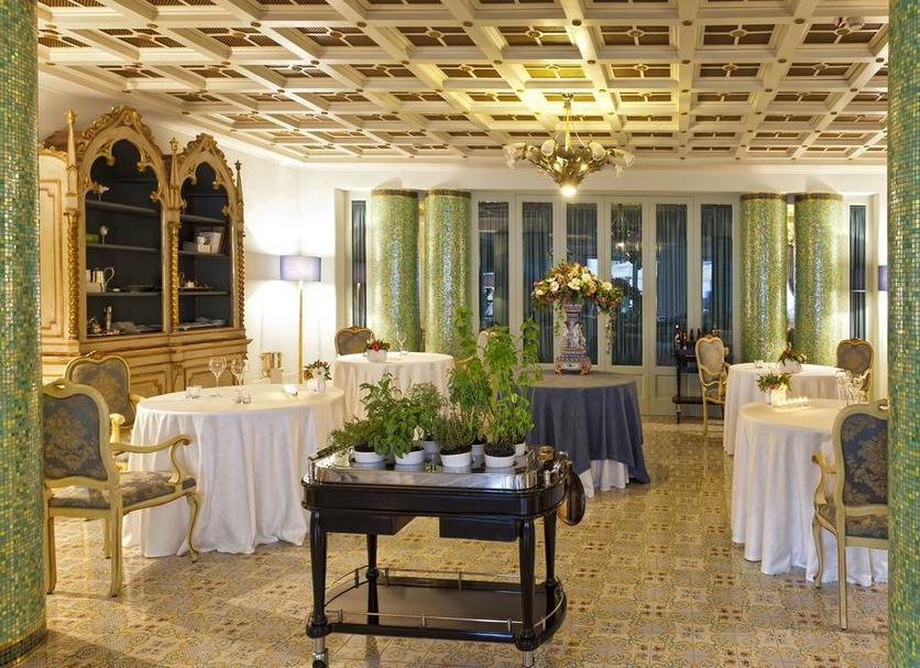 Sala de banquetes Foto
