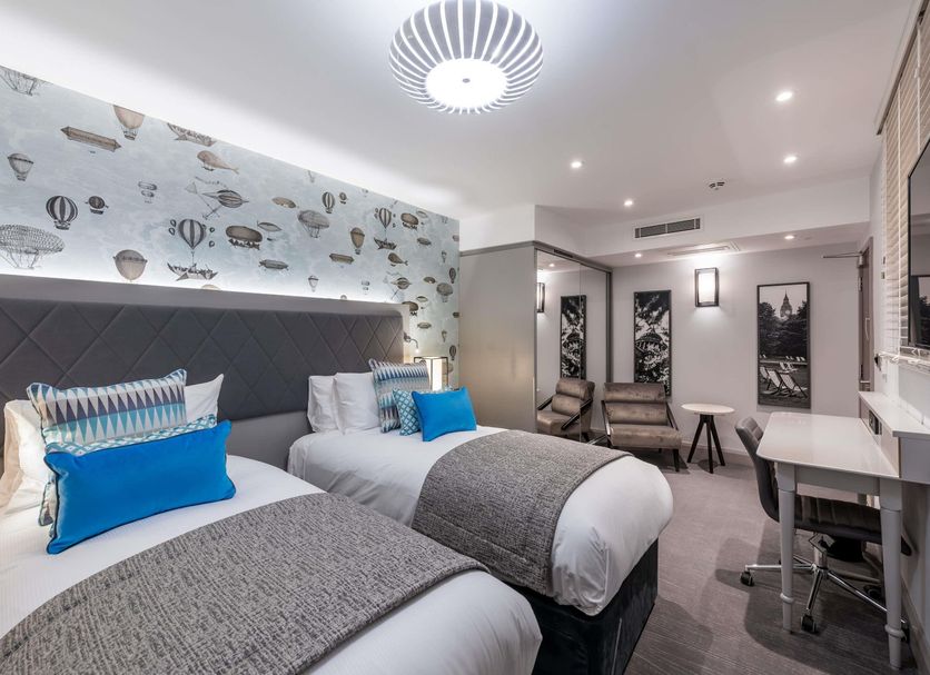 Habitación Foto