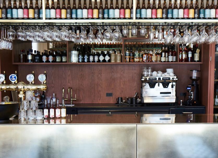 Bar Foto