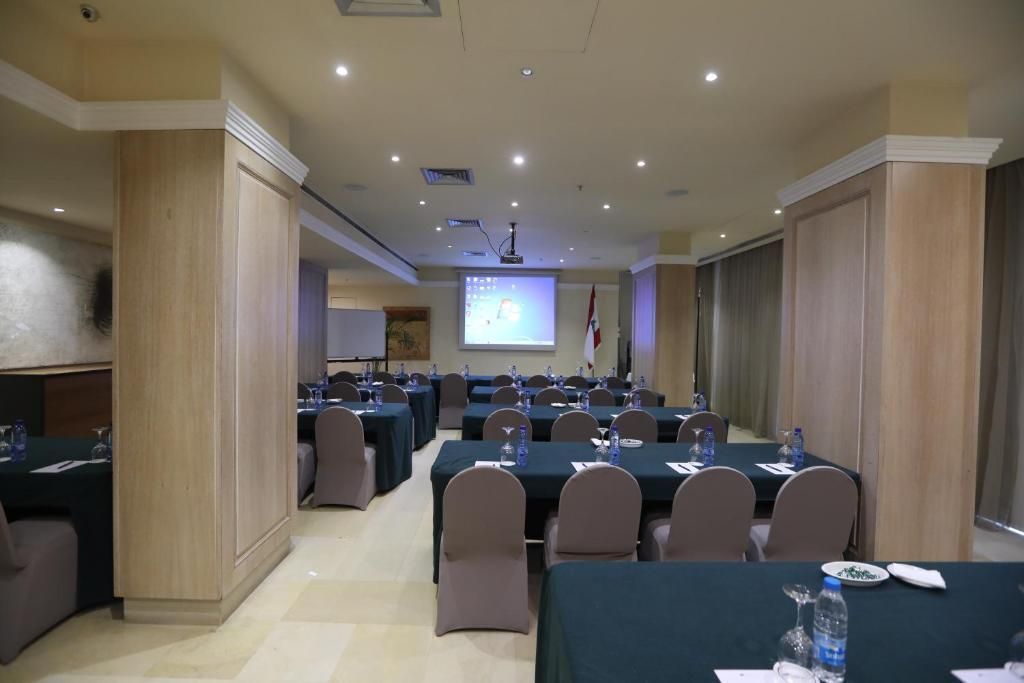 Sala de conferencias