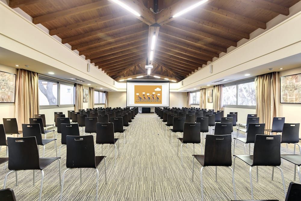 Sala de conferencias