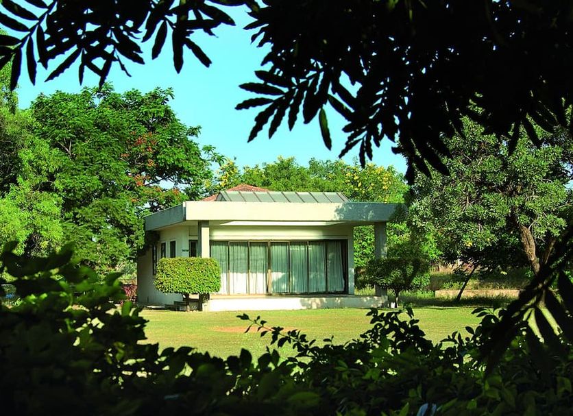 Vista del exterior Foto