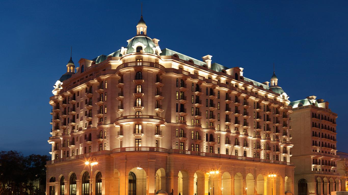 Four Seasons Hotel Baku