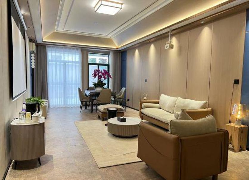 Sala de estar Foto
