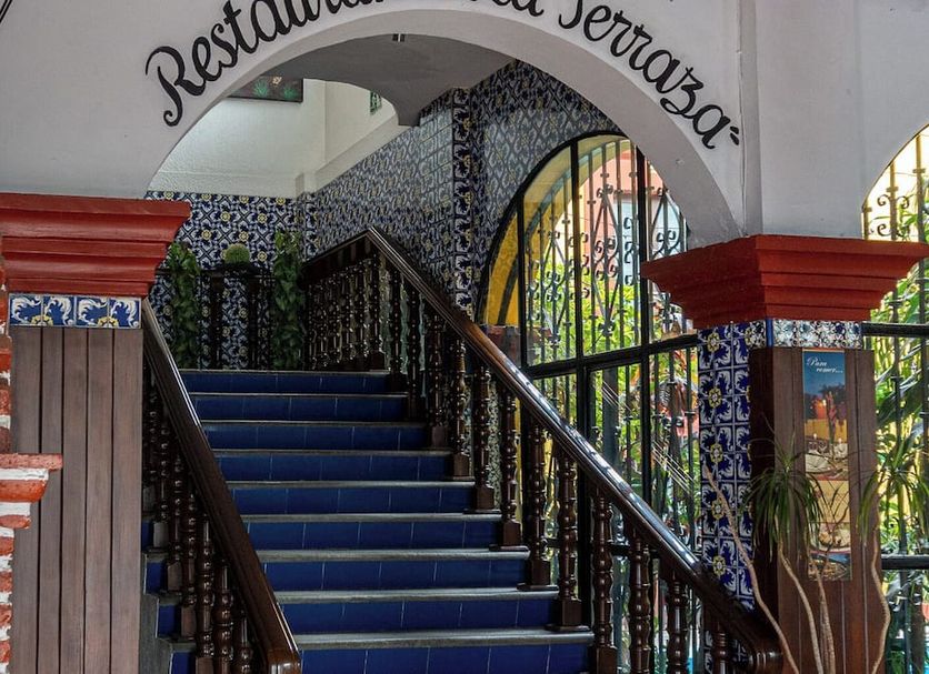 Escaleras Foto