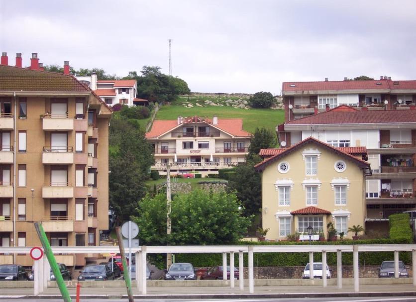 Vista del exterior Foto