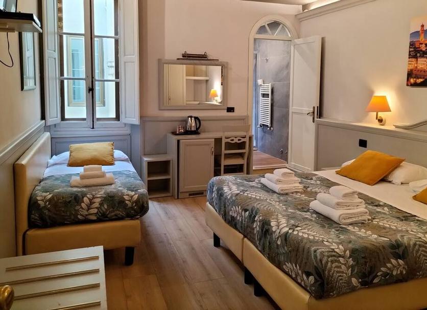 Habitación Foto