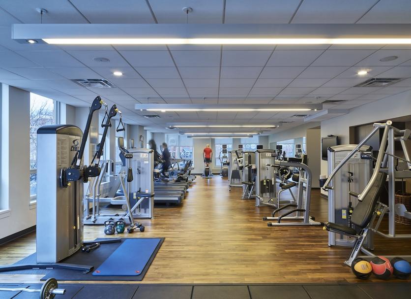 Gimnasio Foto