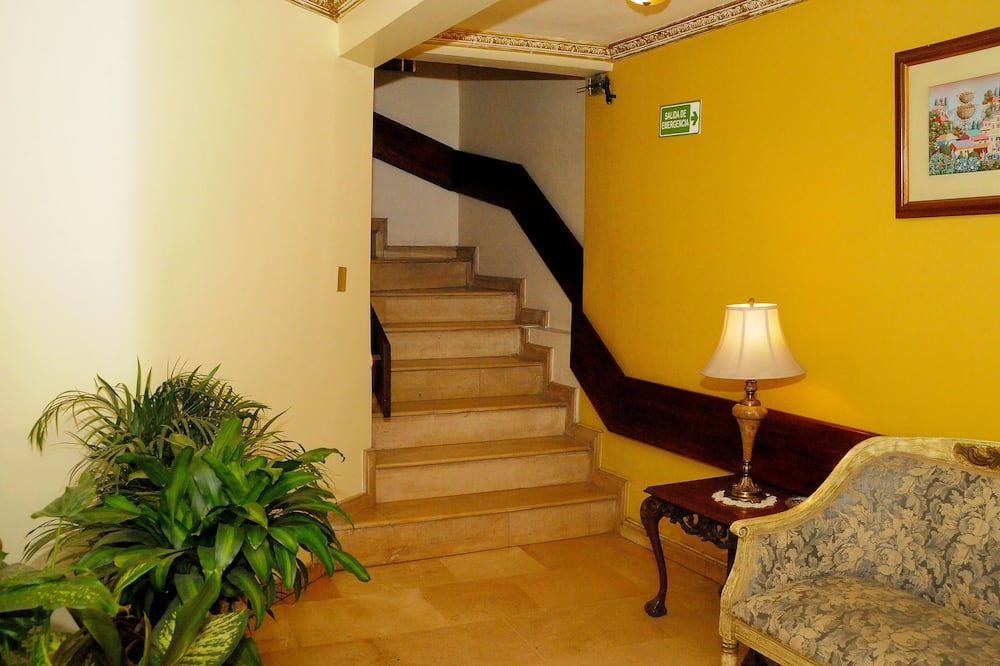 Escaleras
