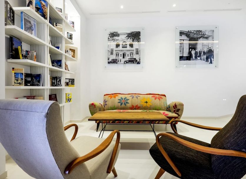 Sala de estar Foto