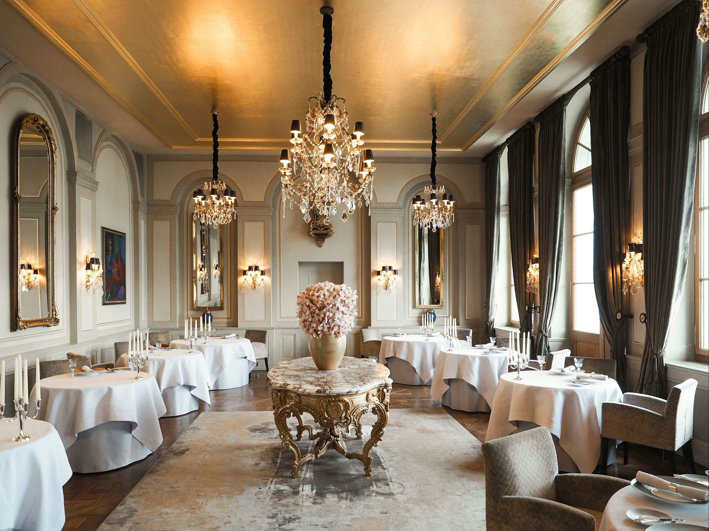 Sala de banquetes