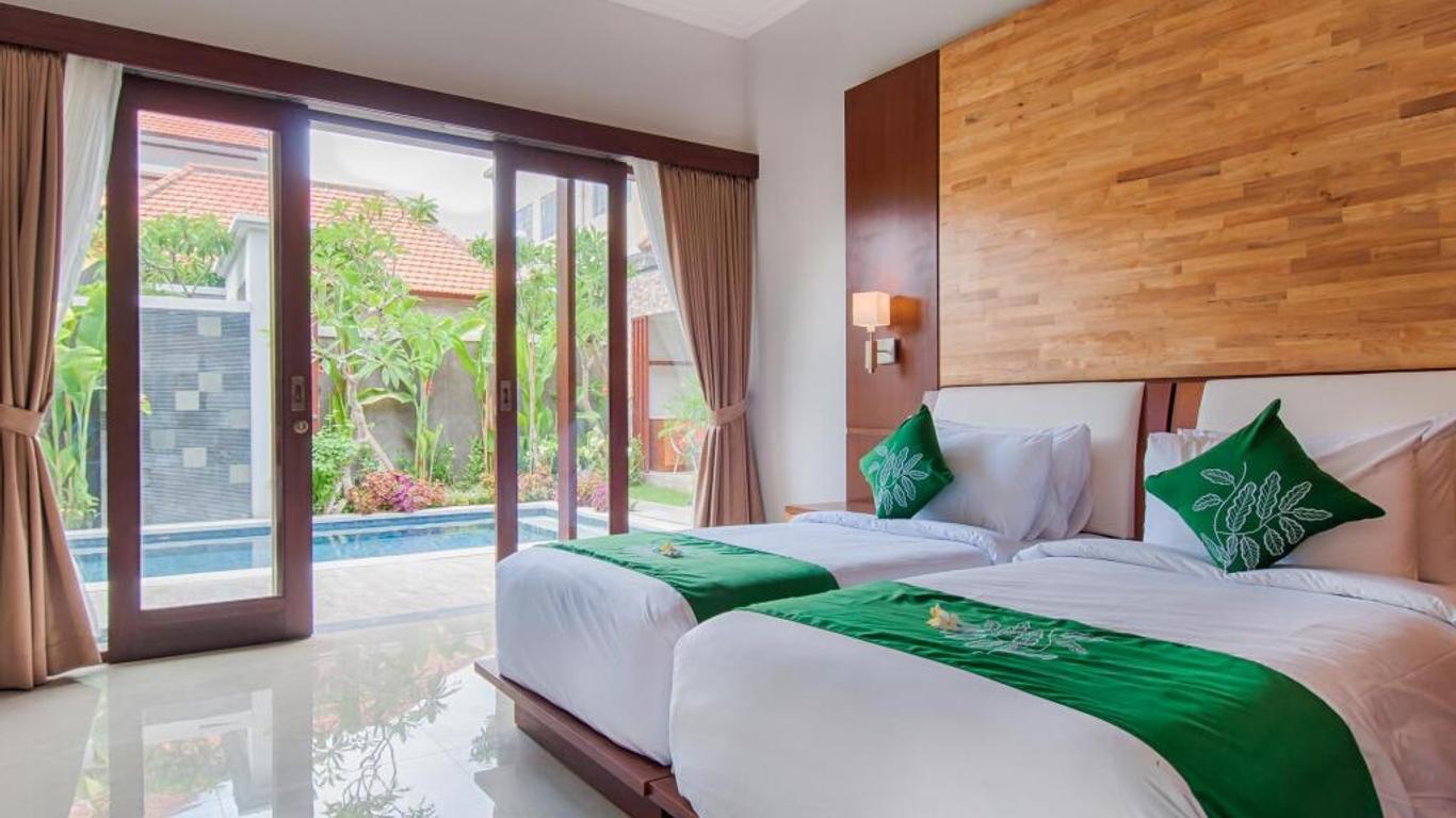 Amelle Villas & Residences Canggu