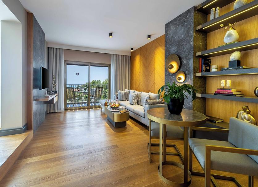 Sala de estar Foto