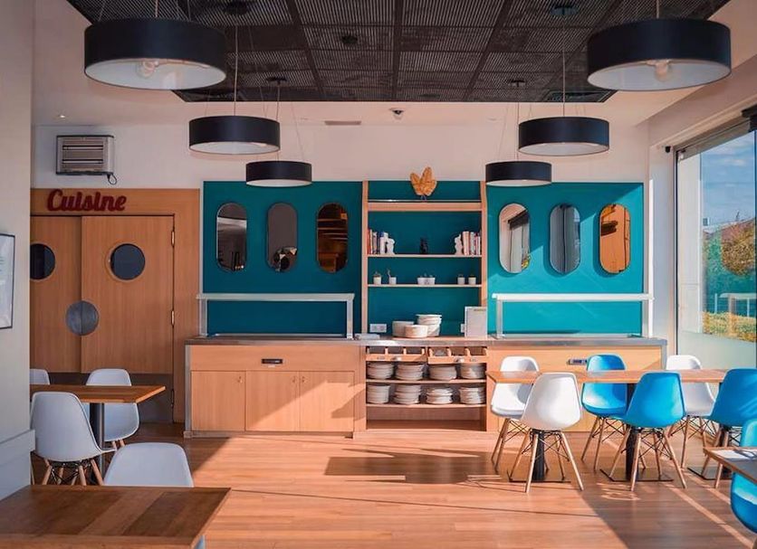 Restaurante Foto