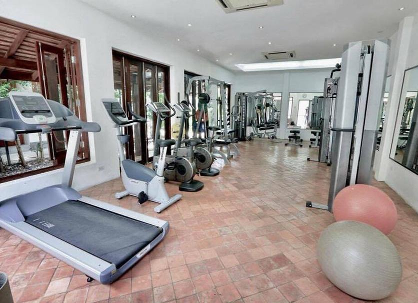 Gimnasio Foto
