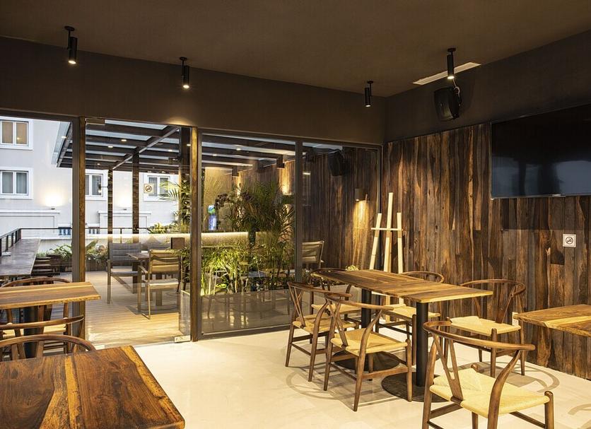 Restaurante Foto