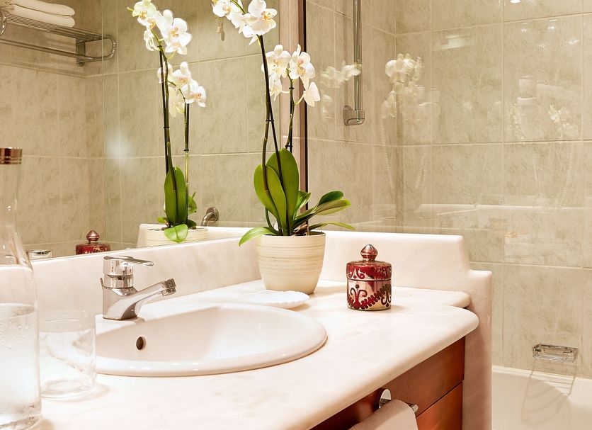 Baño Foto