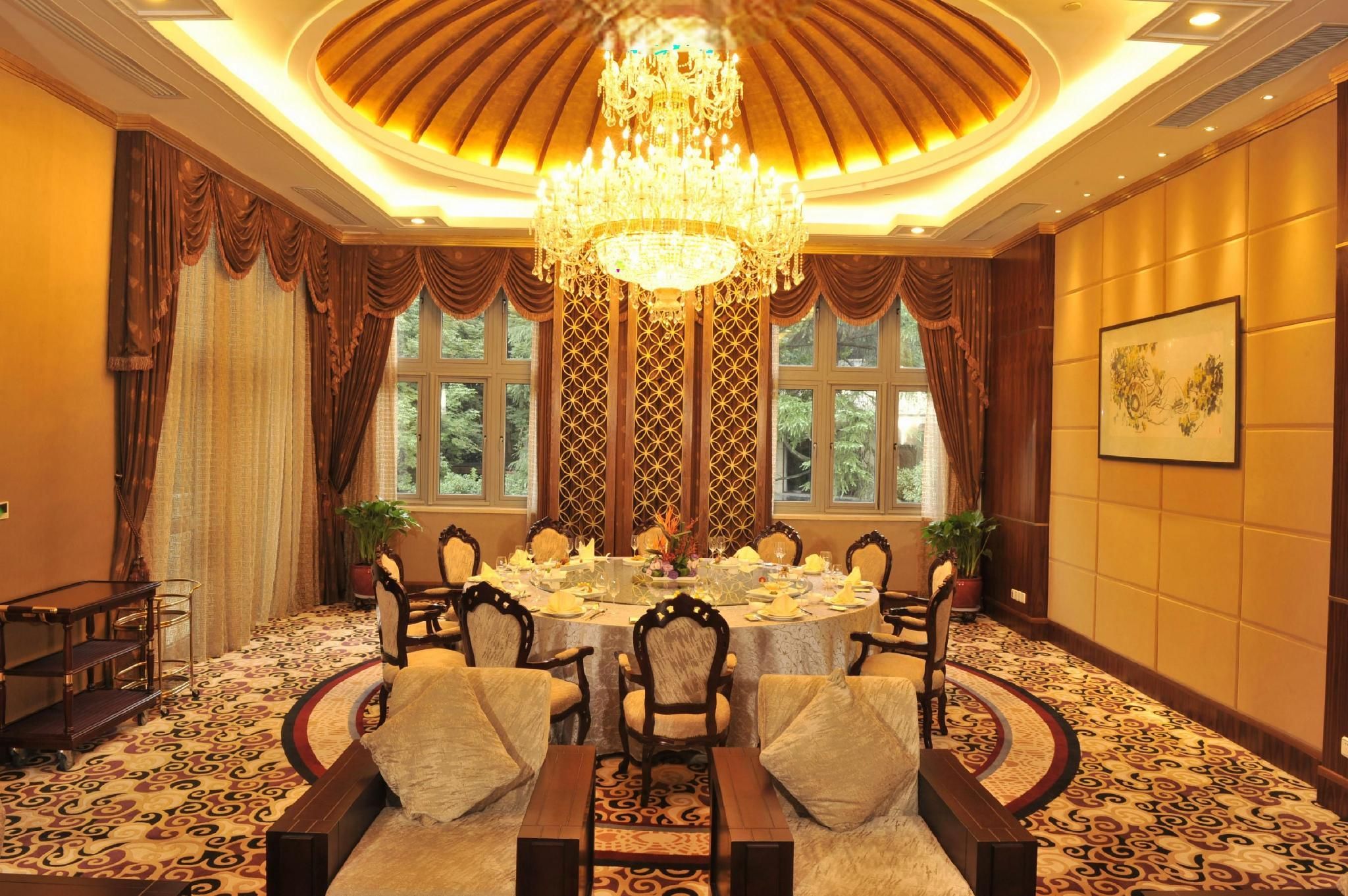 Sala de banquetes
