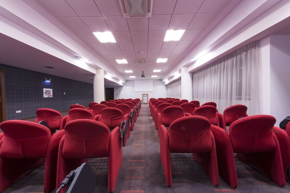 Sala de conferencias