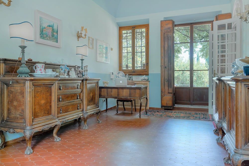 Servicio de la habitación