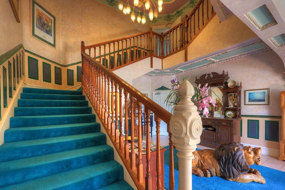 Escaleras