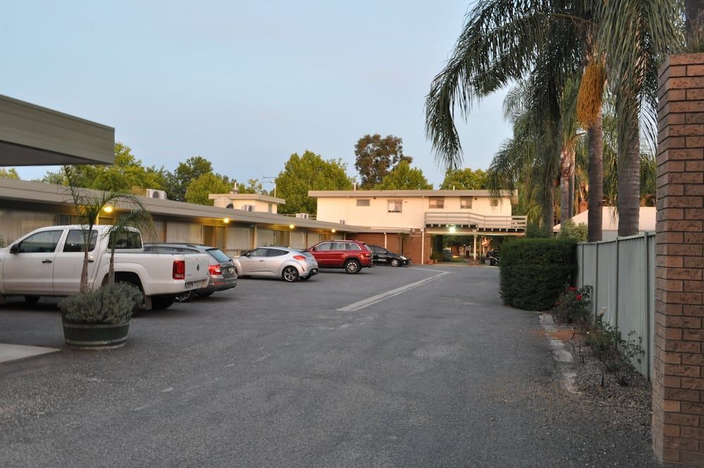 Vista del exterior