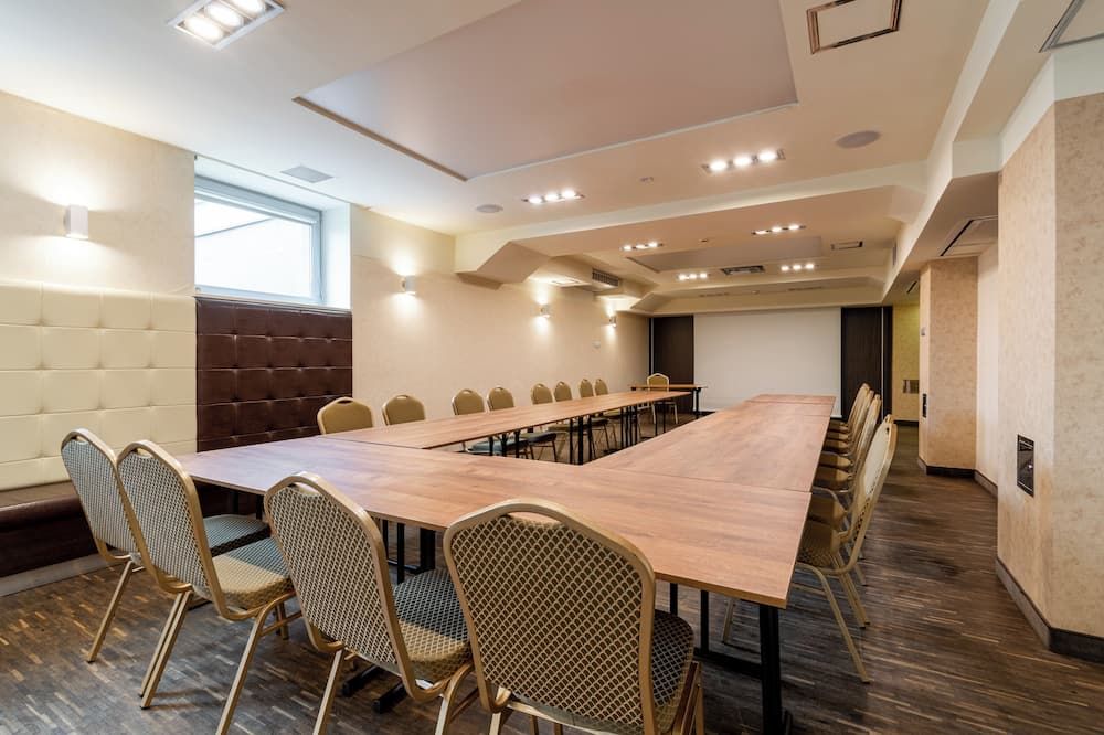 Sala de conferencias