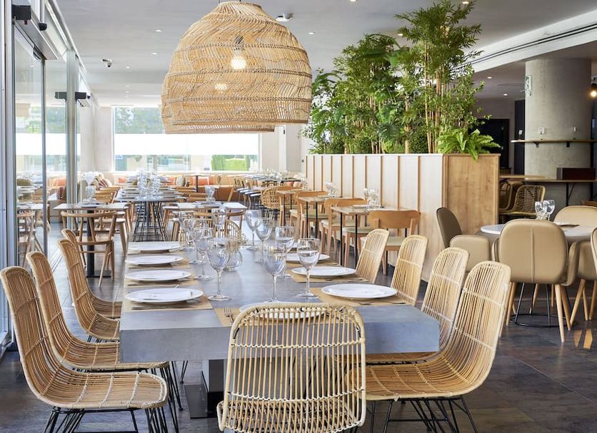 Restaurante Foto