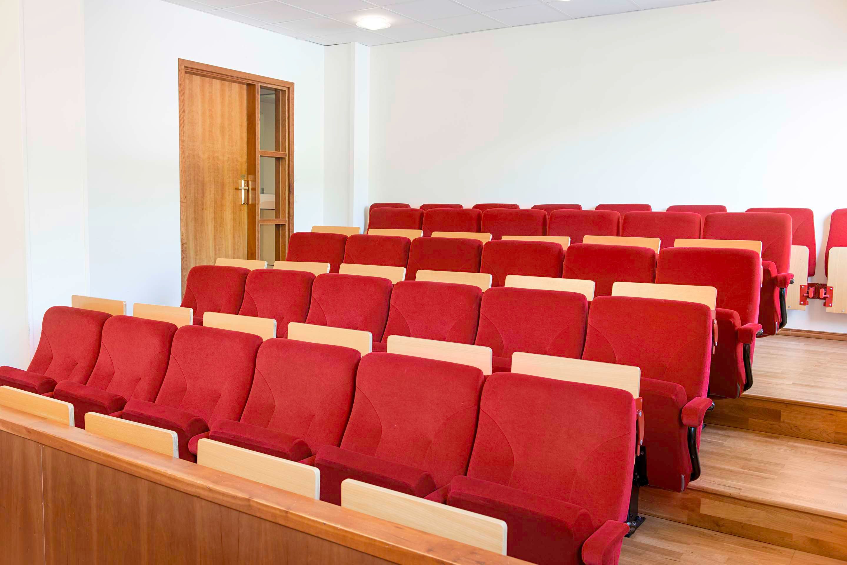 Sala de conferencias