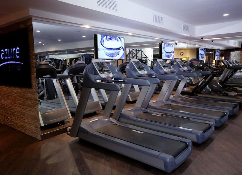 Gimnasio Foto