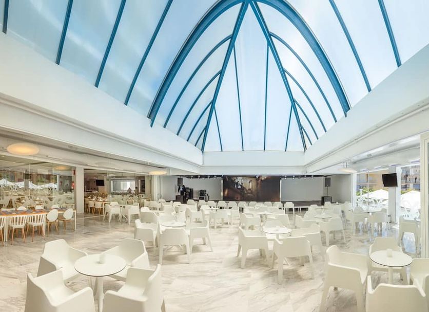 Sala de banquetes Foto