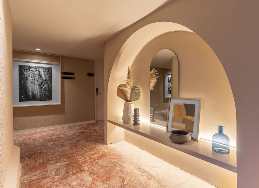 Servicio de la habitación Foto