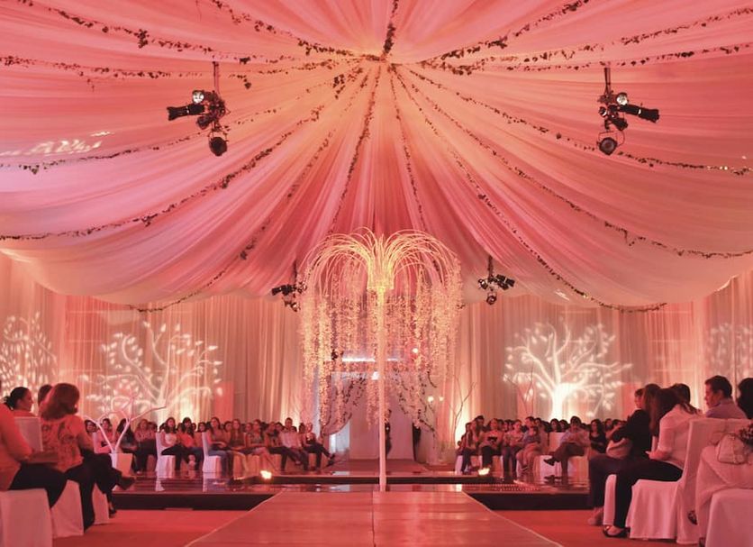 Sala de banquetes Foto
