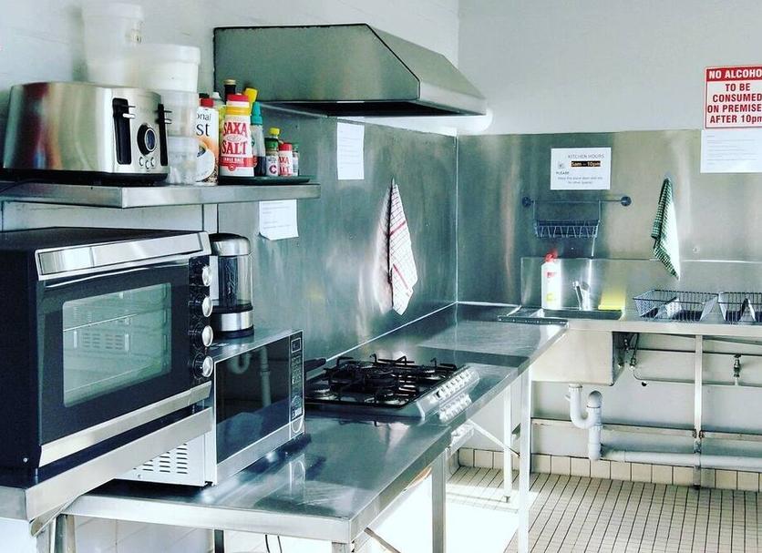 Cocina Foto