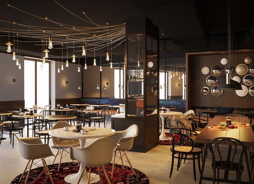 Restaurante Foto