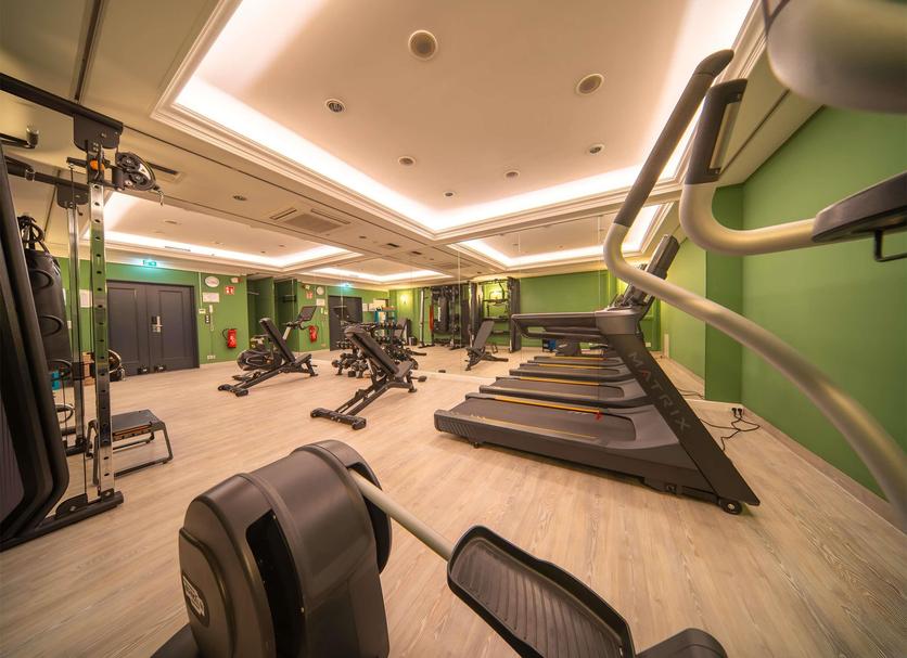 Gimnasio Foto