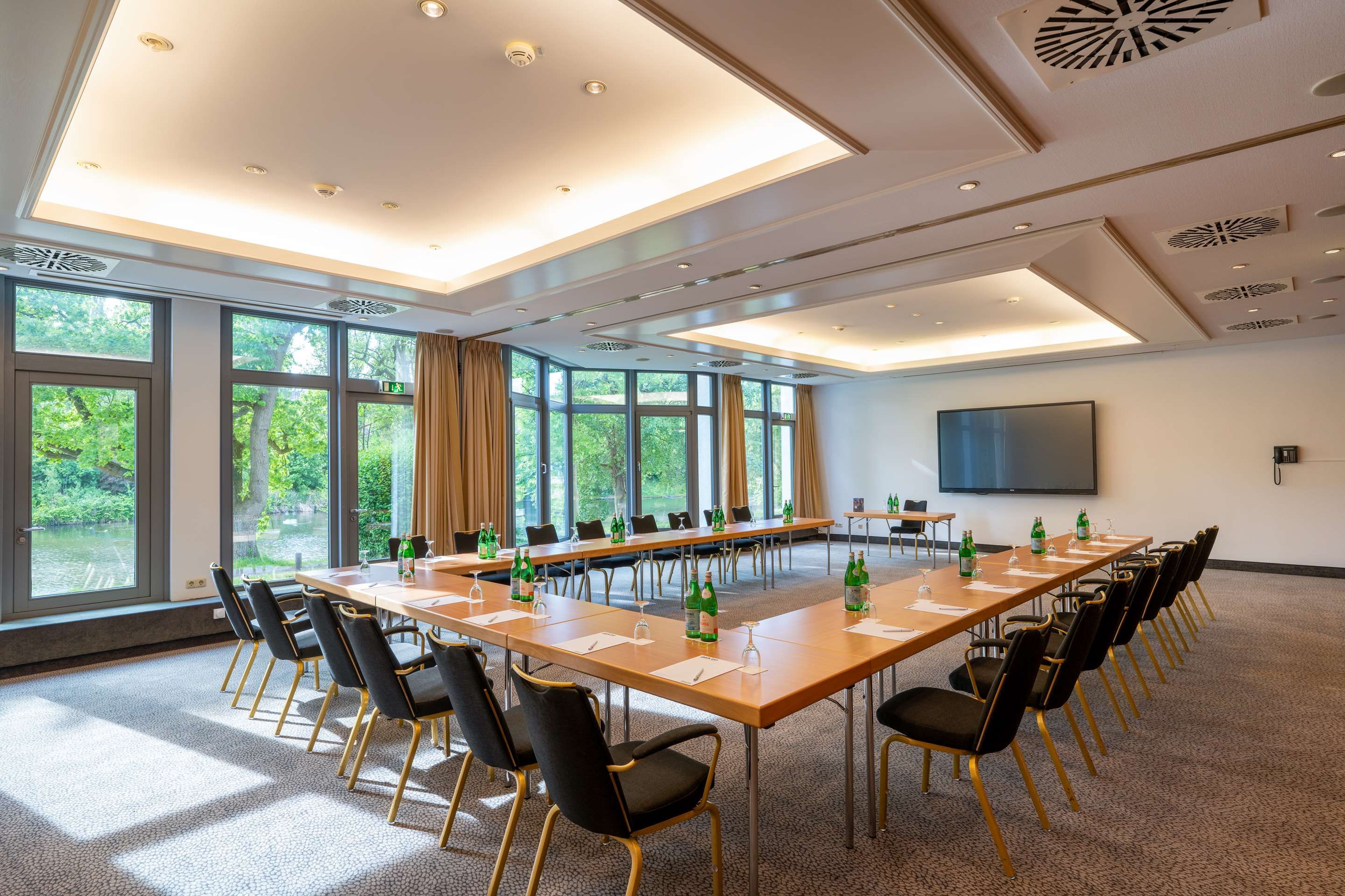 Sala de conferencias