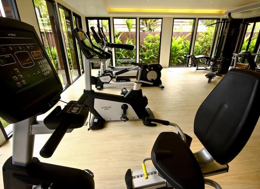 Gimnasio Foto