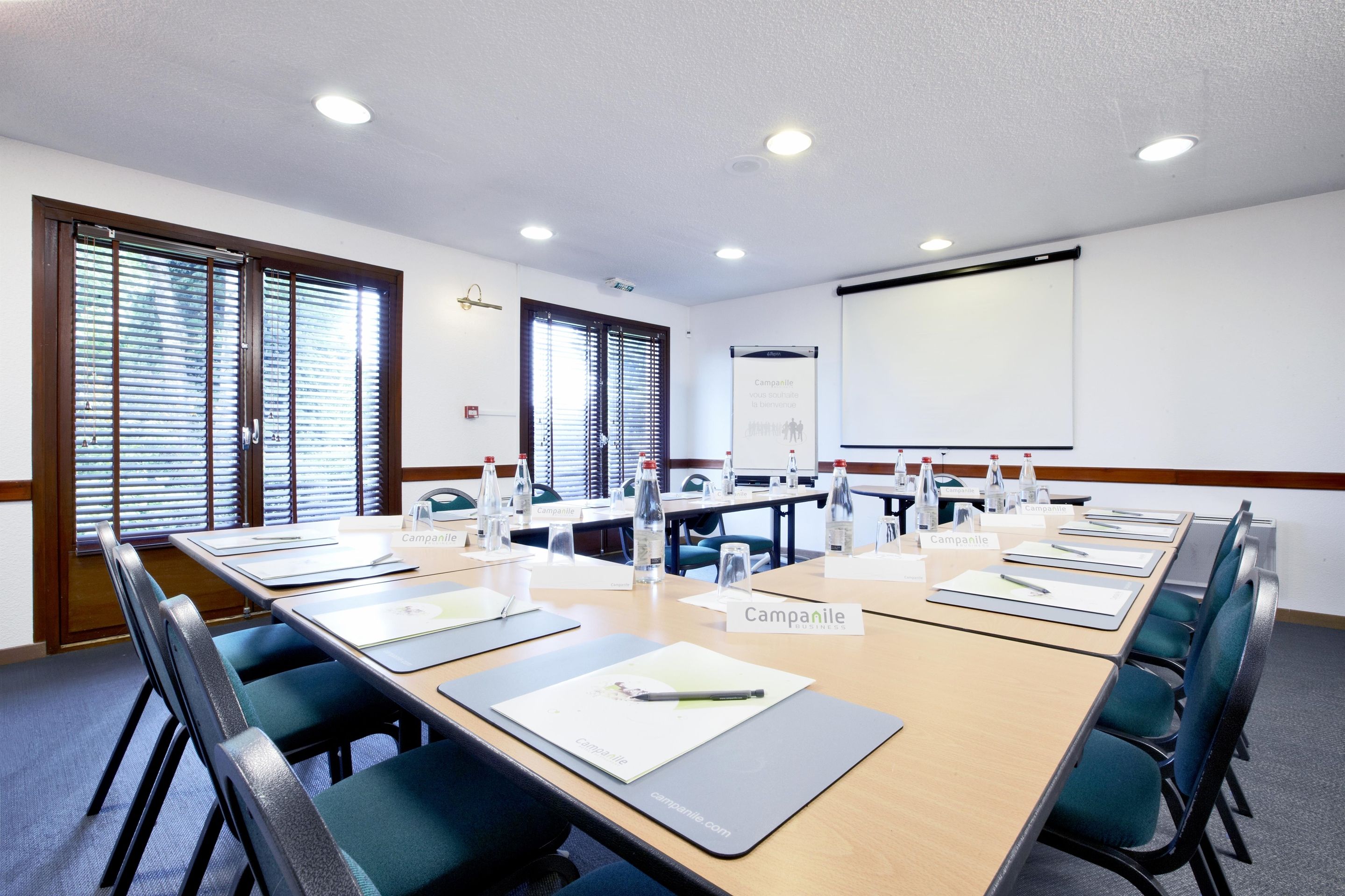 Sala de conferencias