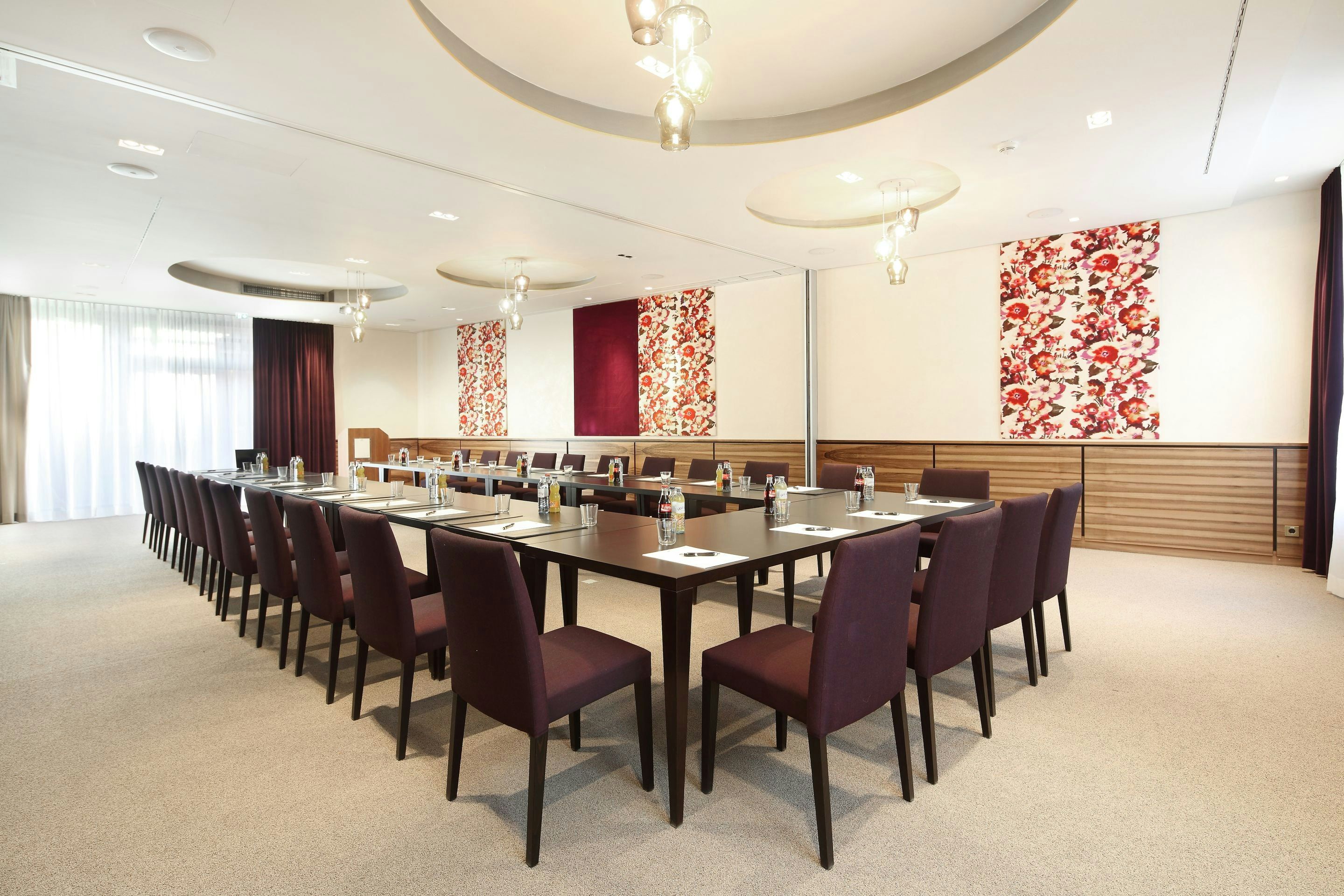 Sala de conferencias
