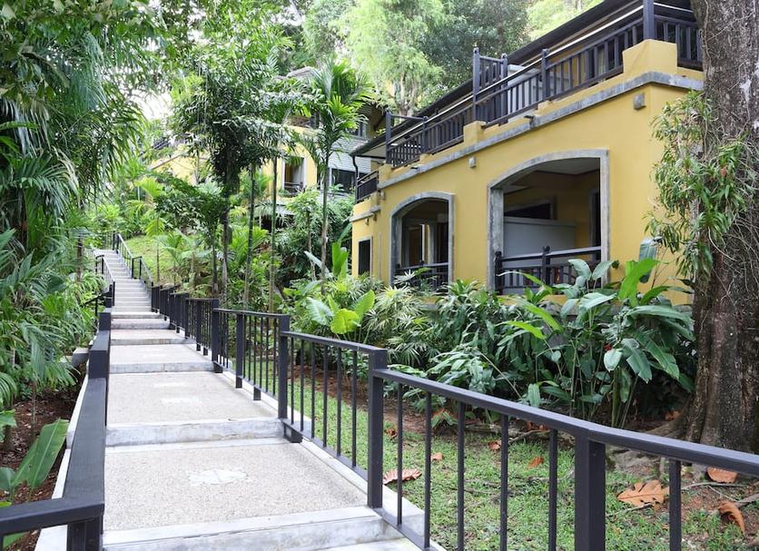 Vista del exterior Foto
