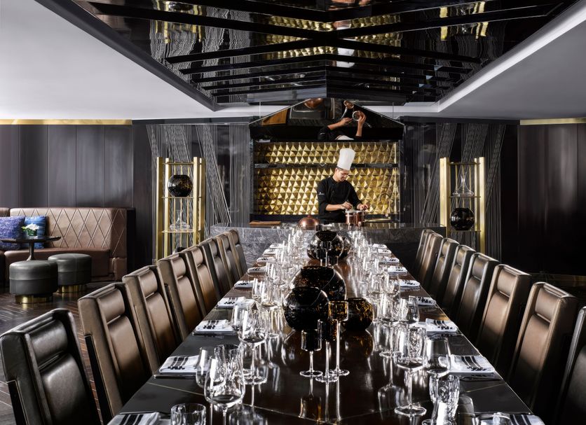 Restaurante Foto