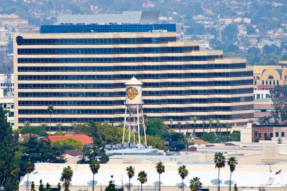 Vista del exterior