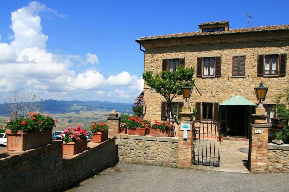 Vista del exterior