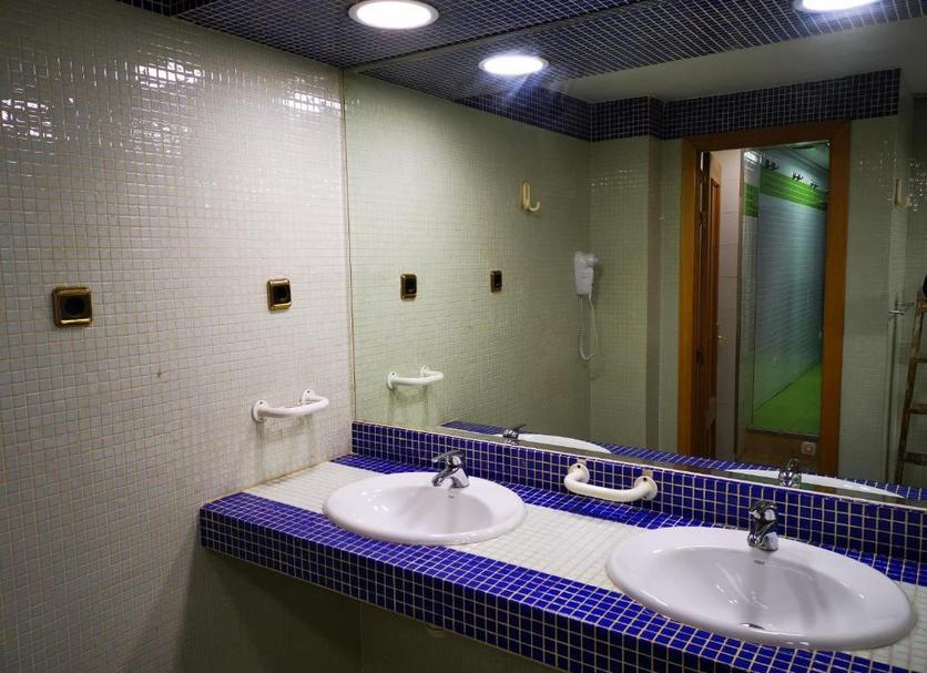 Baño Foto