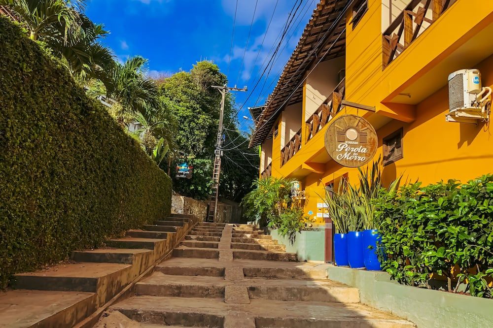 Vista del exterior Foto